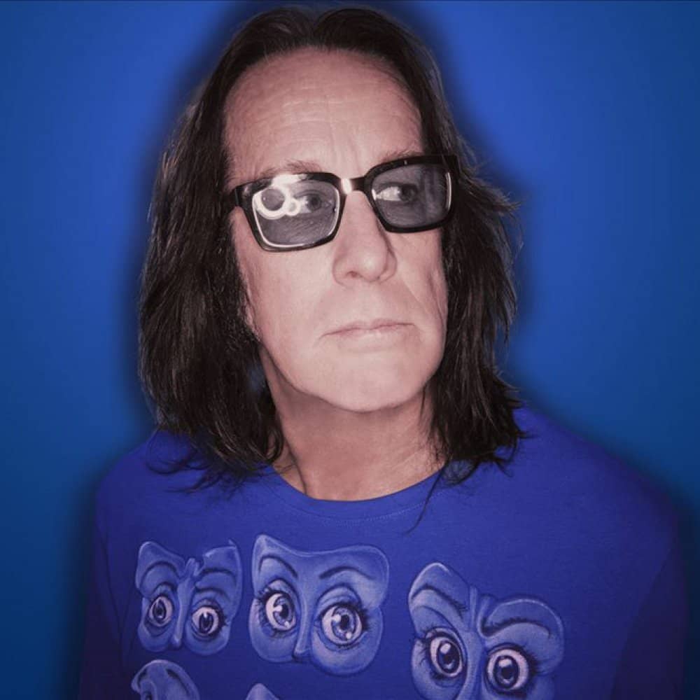 Todd Rundgren events