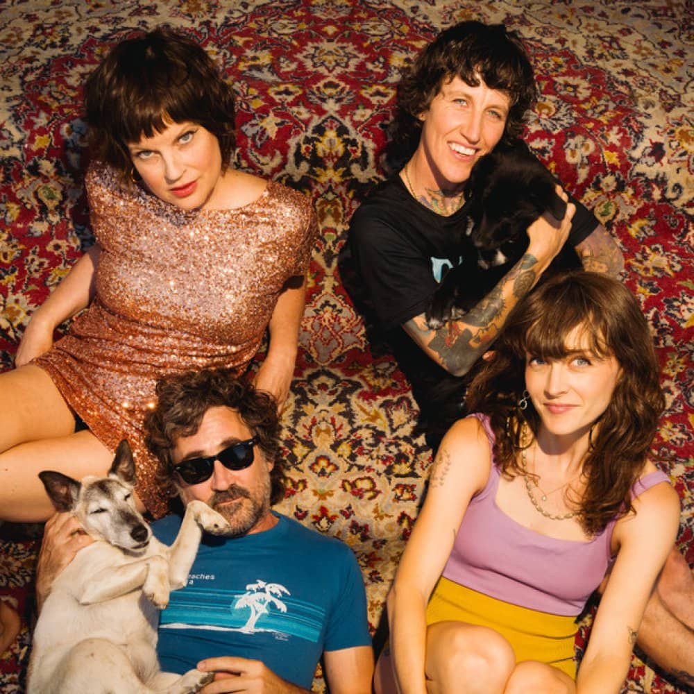 Tropical Fuck Storm events