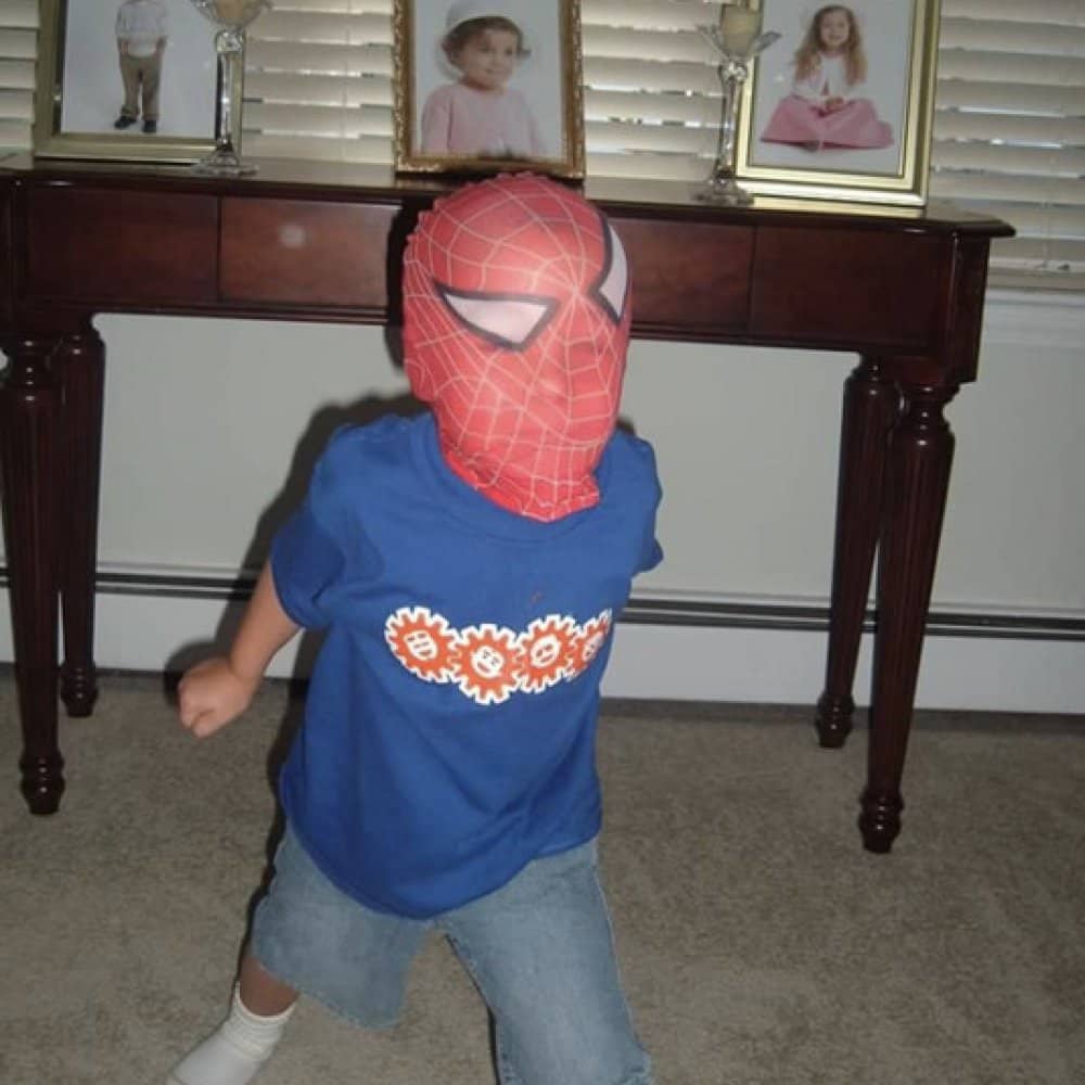 Anthony James Anthony James events