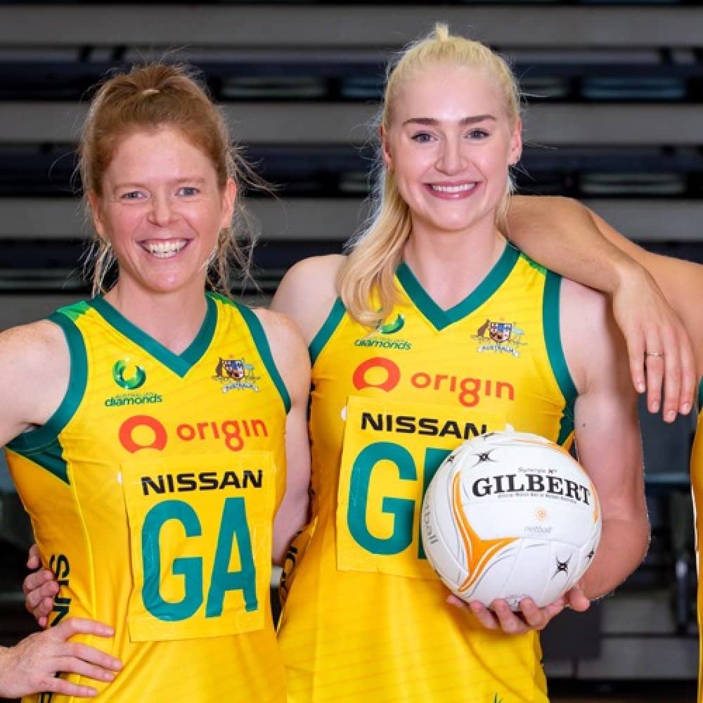 Australian Origin Diamond Australian Origin Diamond events