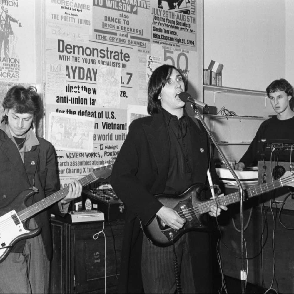 Cabaret Voltaire events