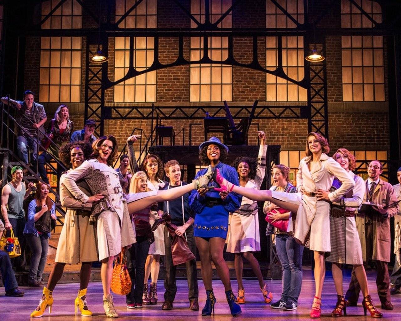Kinky Boots (Touring) Kinky Boots (Touring) events