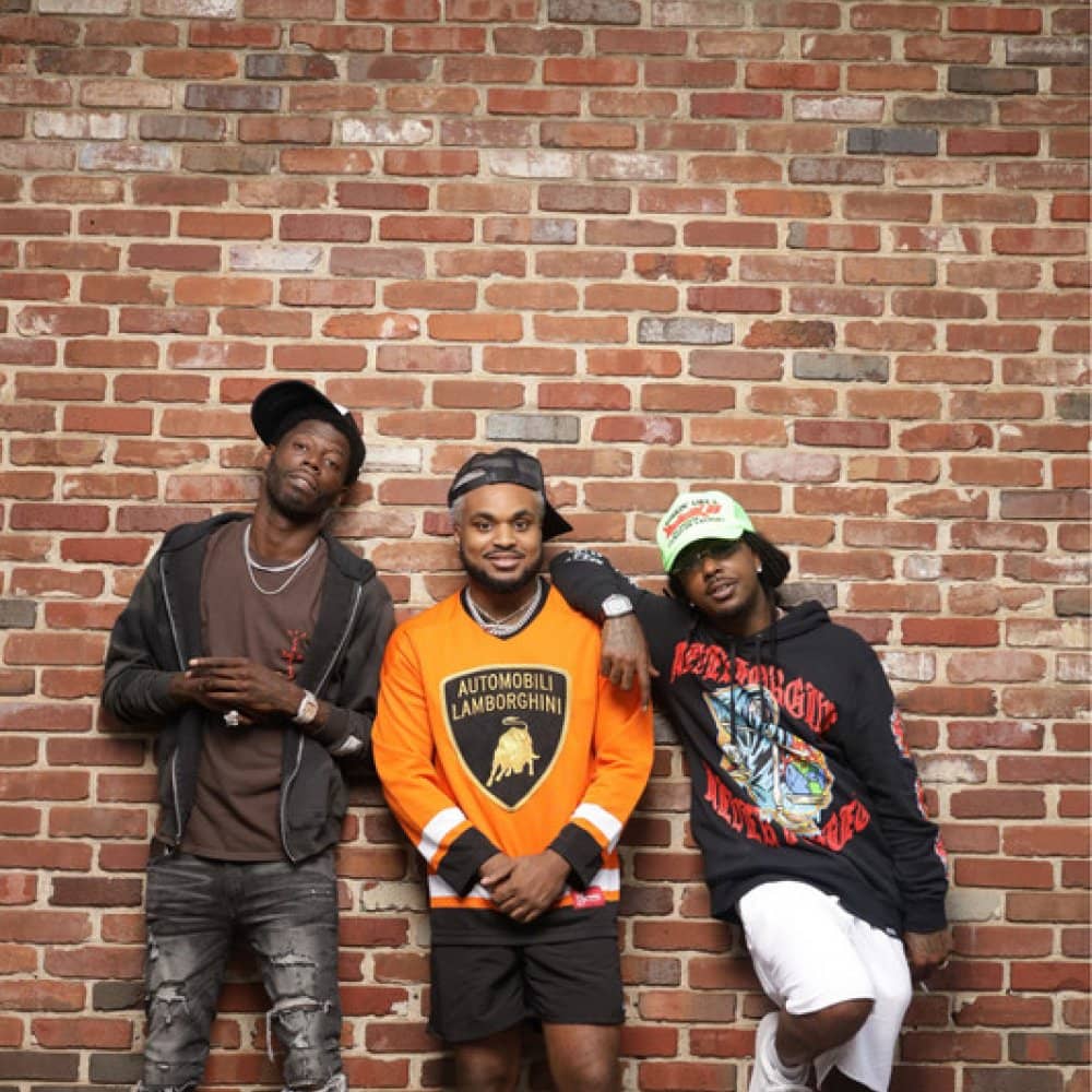 Travis Porter events