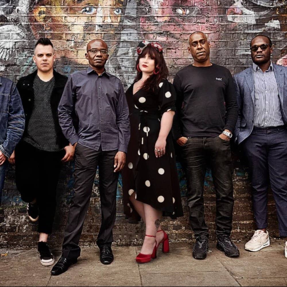 The Amy Winehouse Band The Amy Winehouse Band events