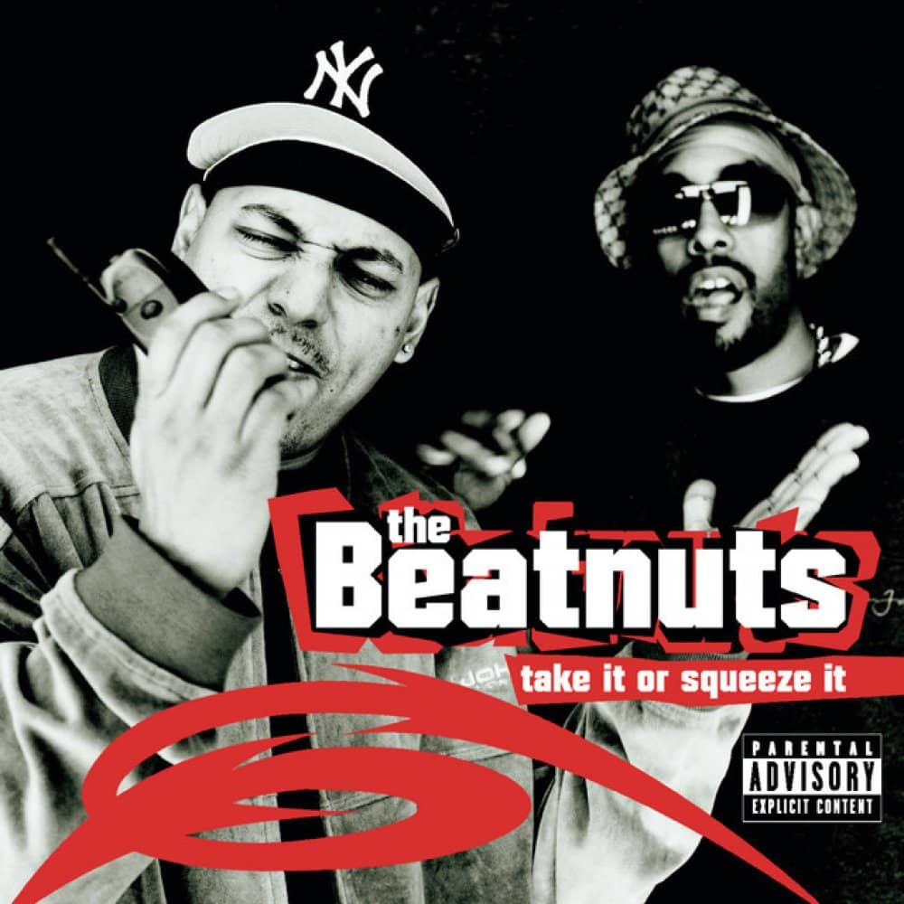 The Beatnuts events