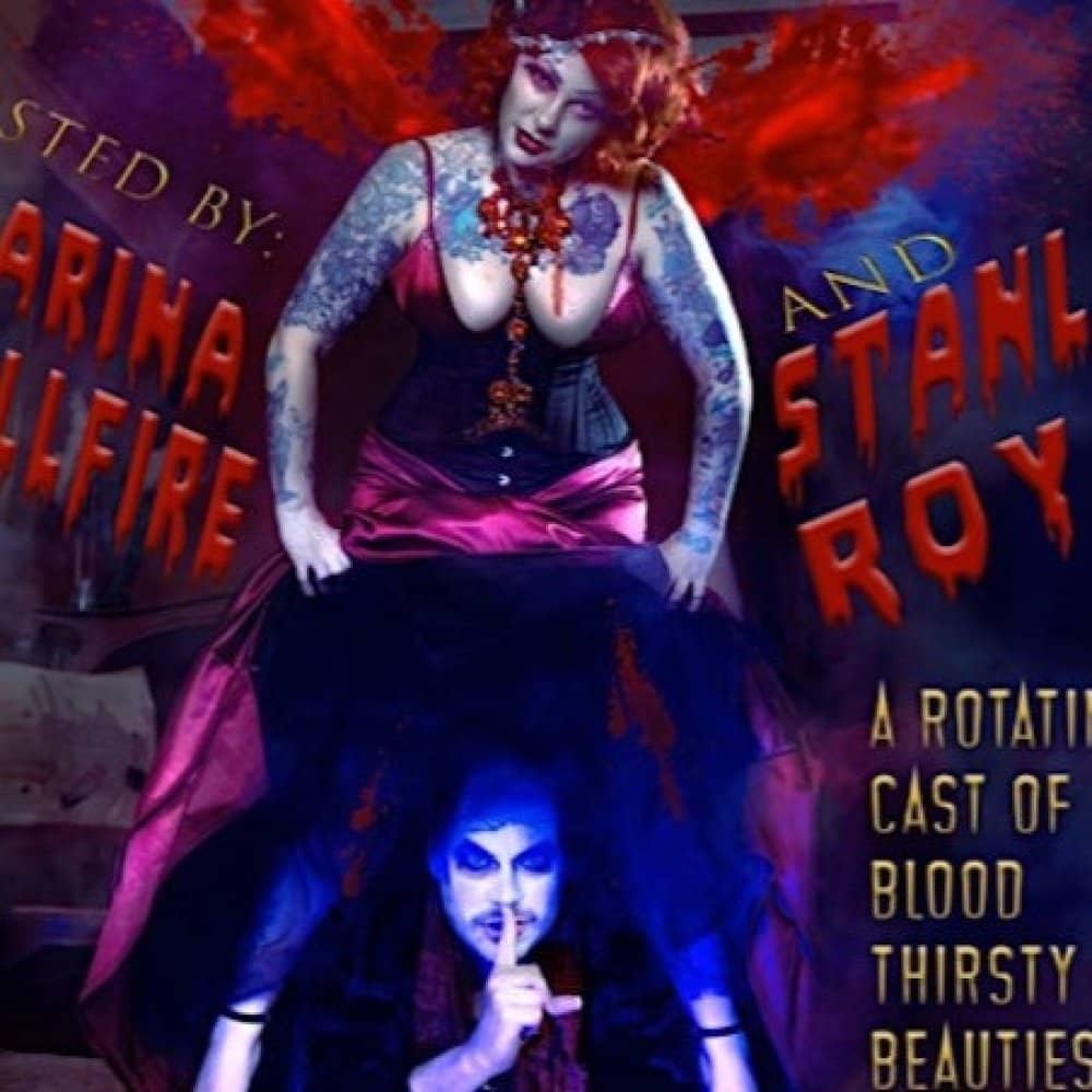 Le Vampyre Cabaret events