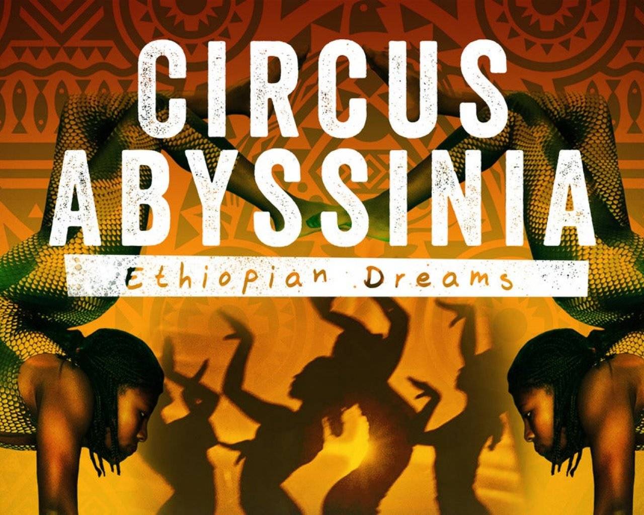 Circus Abyssinia events