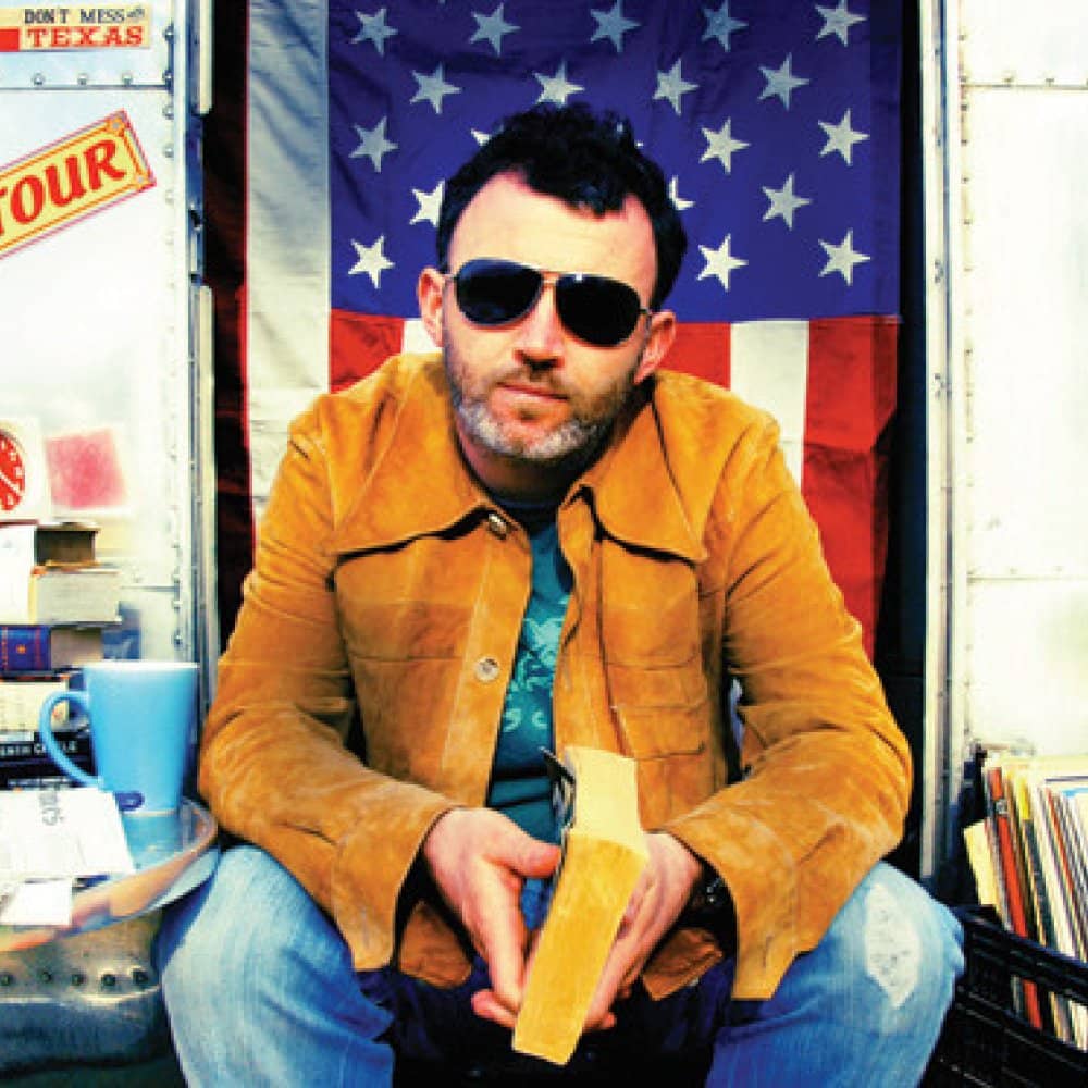 Tommy Tiernan events