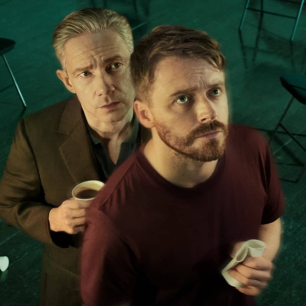 The Fifth Step events