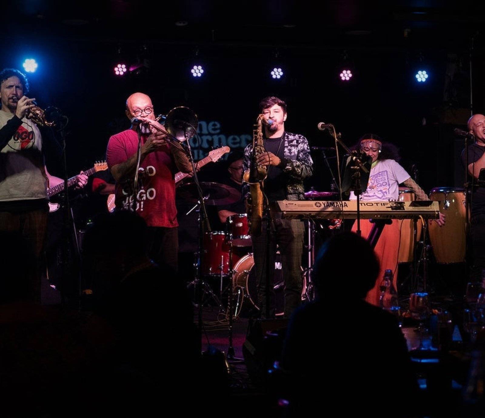 The JoGo Project The JoGo Project events