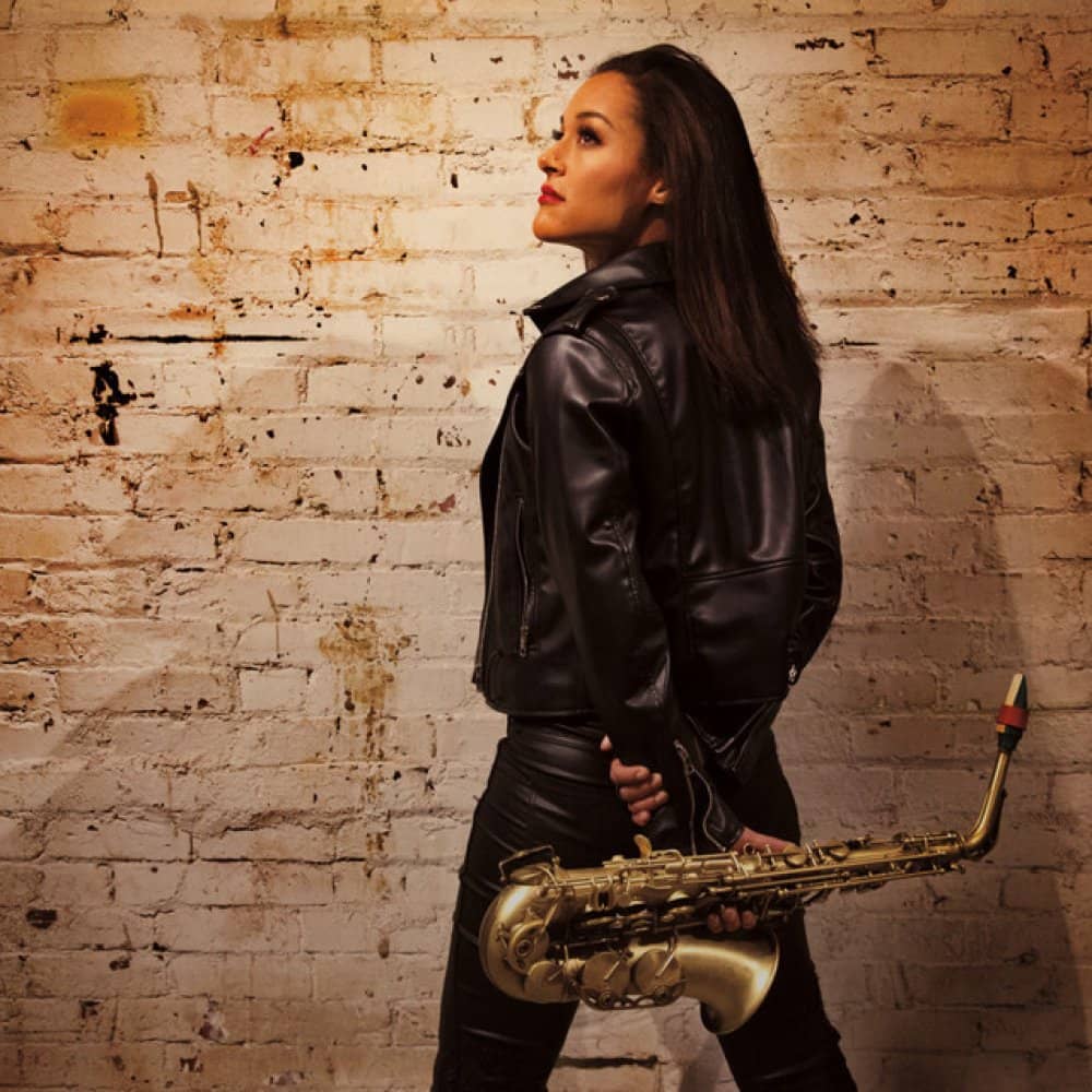 Vanessa Collier events