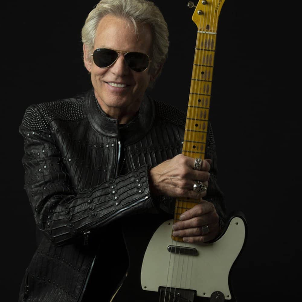 Don Felder events