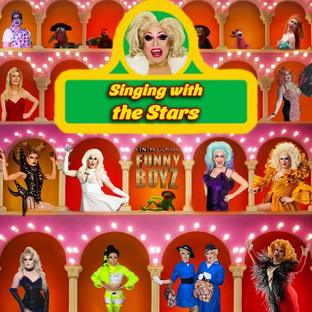 Drag Queen Karaoke events