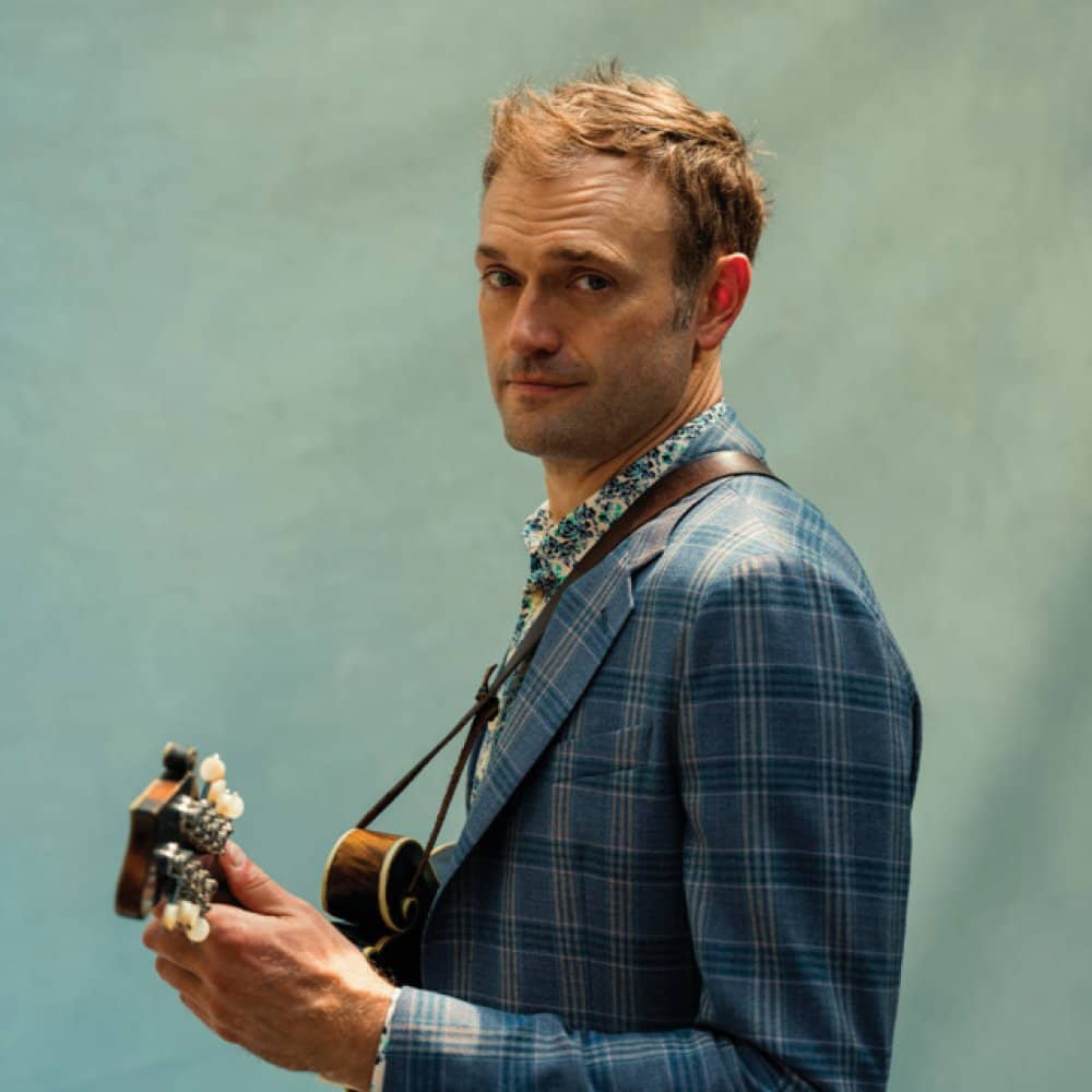 Chris Thile events