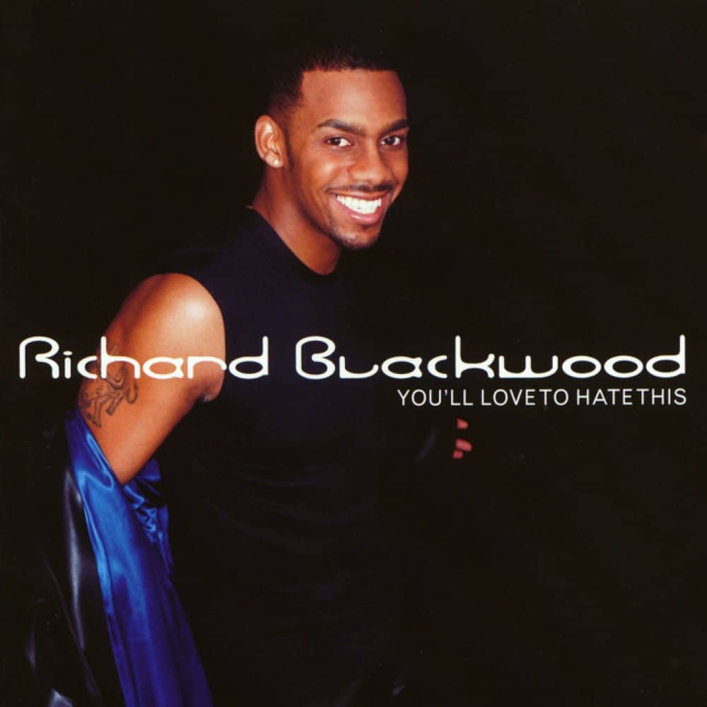 Richard Blackwood events