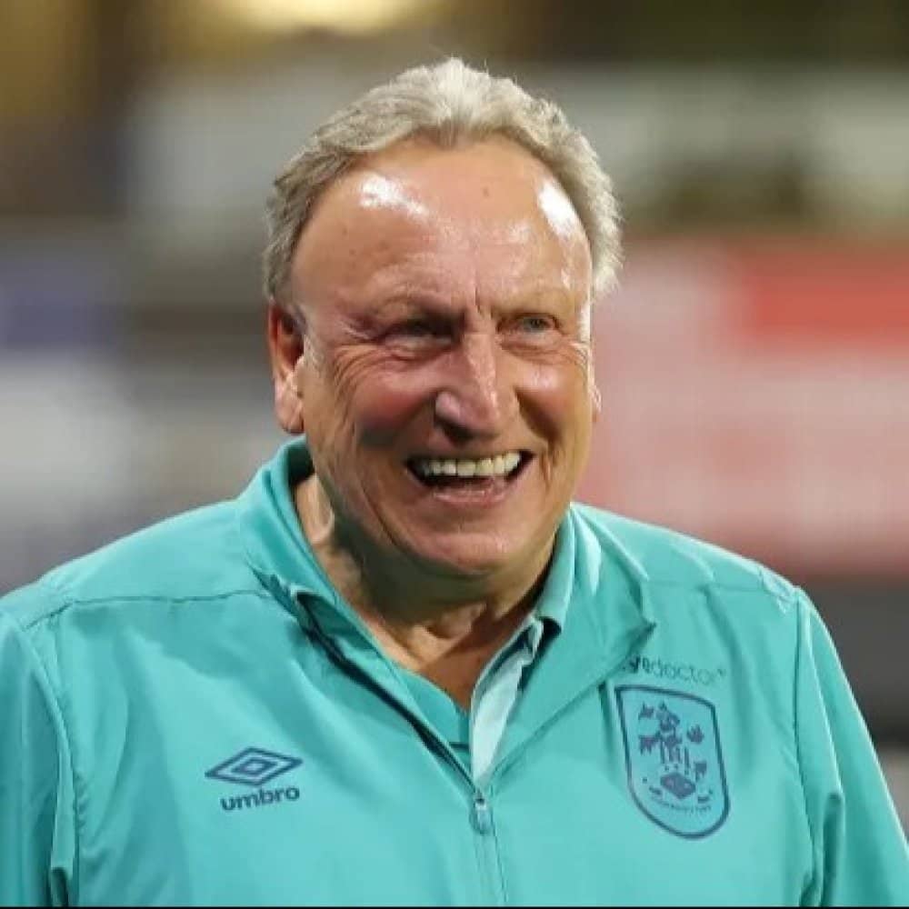 Neil Warnock Neil Warnock events