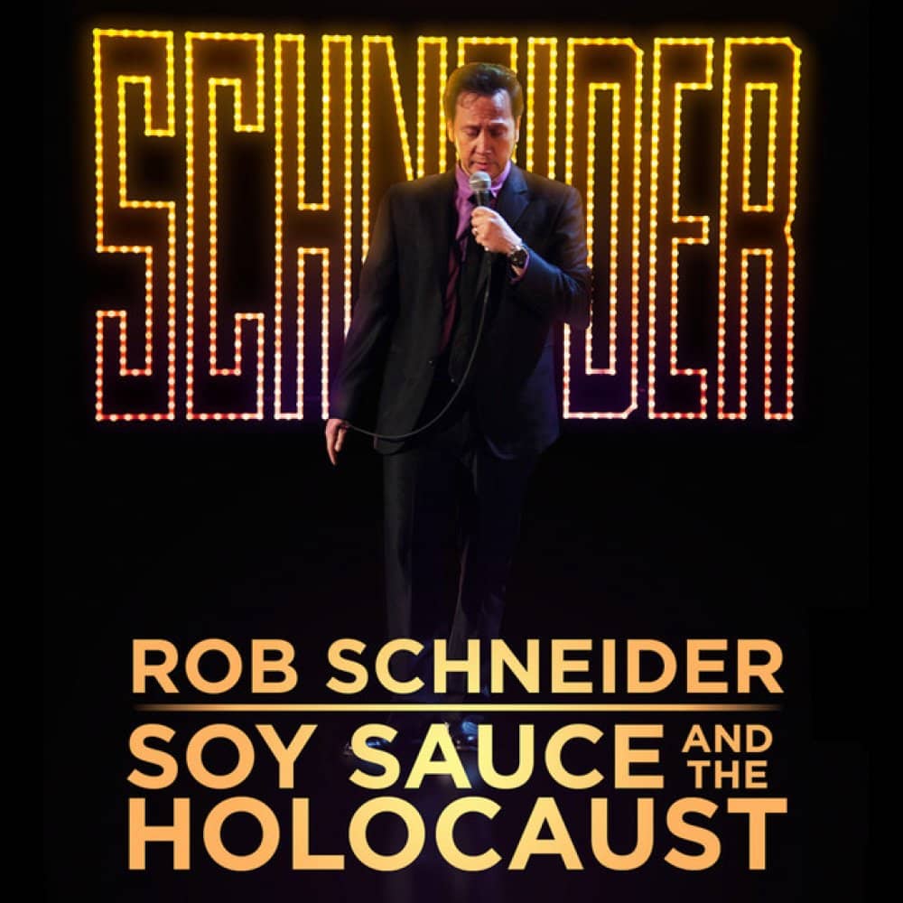 Rob Schneider events
