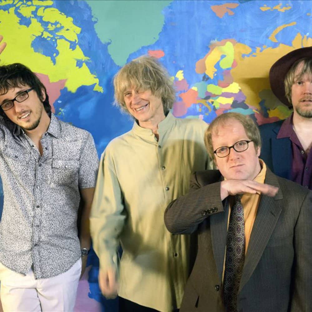 NRBQ NRBQ events