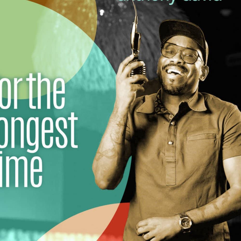 Anthony David events