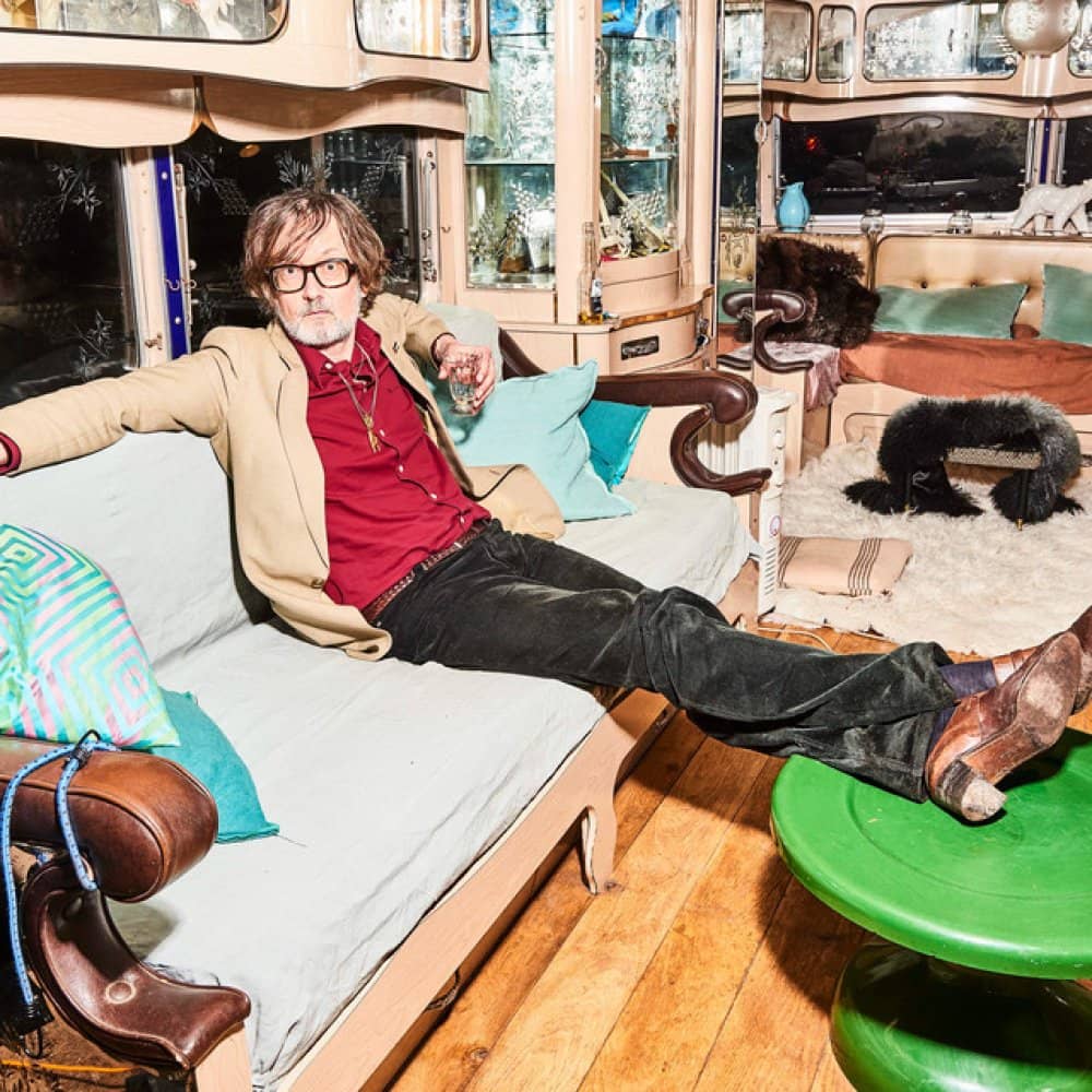 Jarvis Cocker events