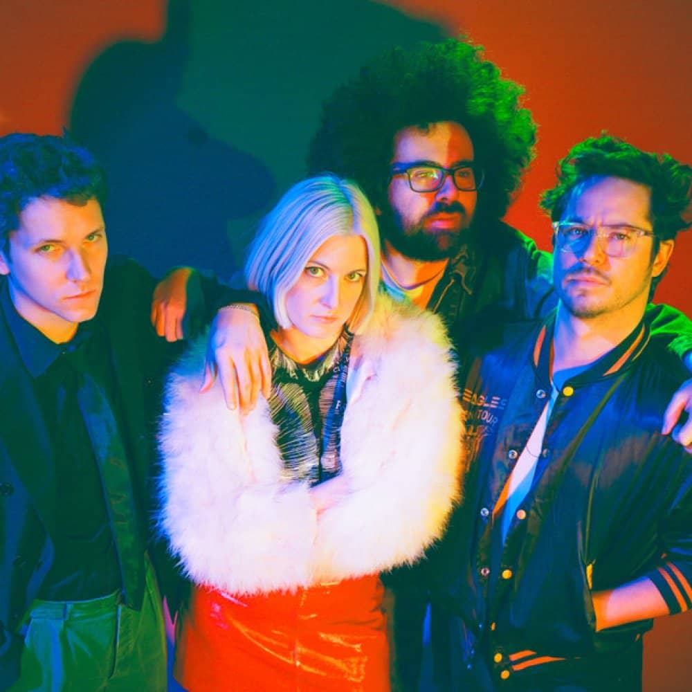 Be Your Own Pet Be Your Own Pet events