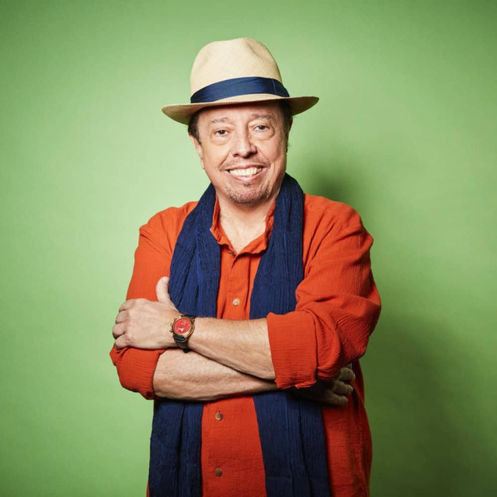 Sergio Mendes events