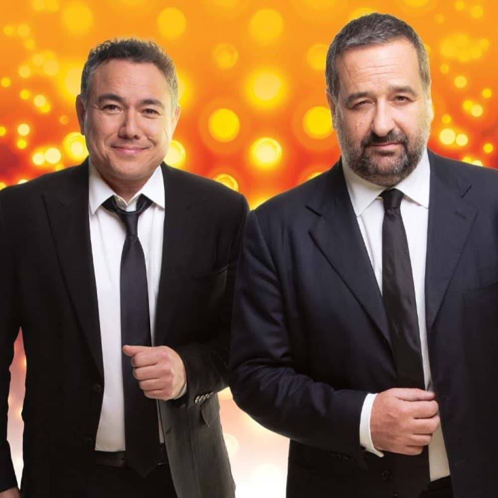 The Comedians events