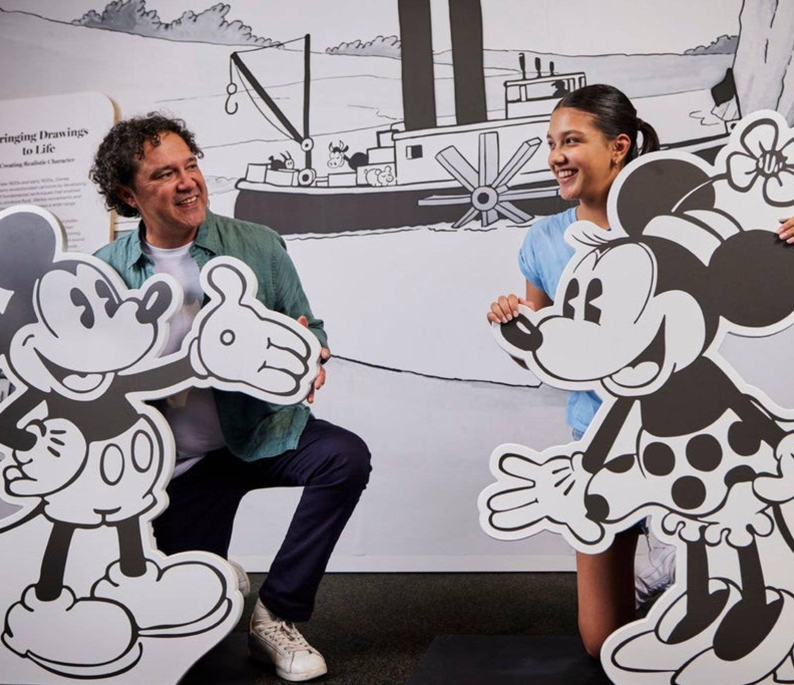 Disney: The Magic of Animation Exhibition Disney: The Magic of Animation Exhibition events