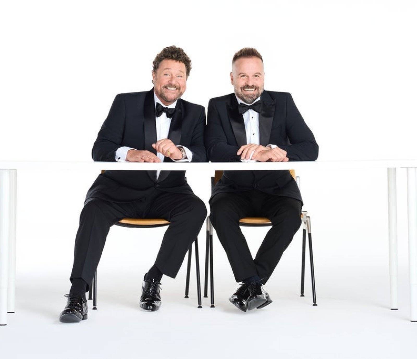 Michael Ball and Alfie Boe Michael Ball and Alfie Boe events