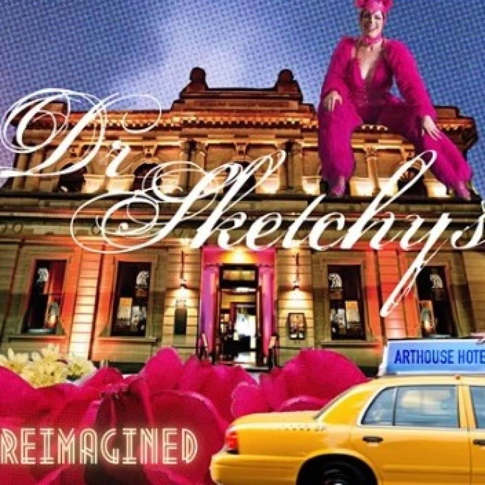 Dr Sketchy - Life Drawing Reimagined Dr Sketchy - Life Drawing Reimagined events