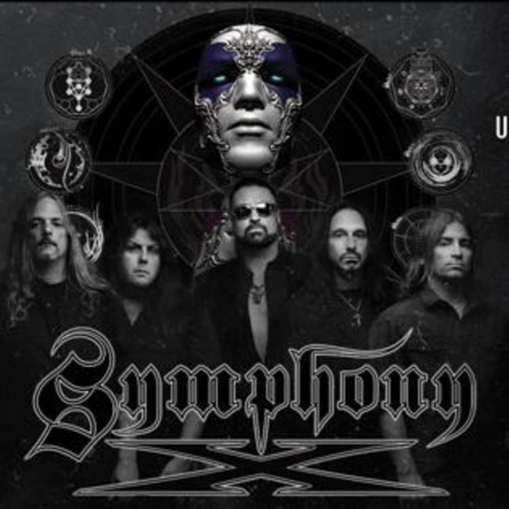 Symphony X events