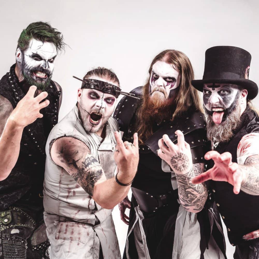 Evil Scarecrow Evil Scarecrow events