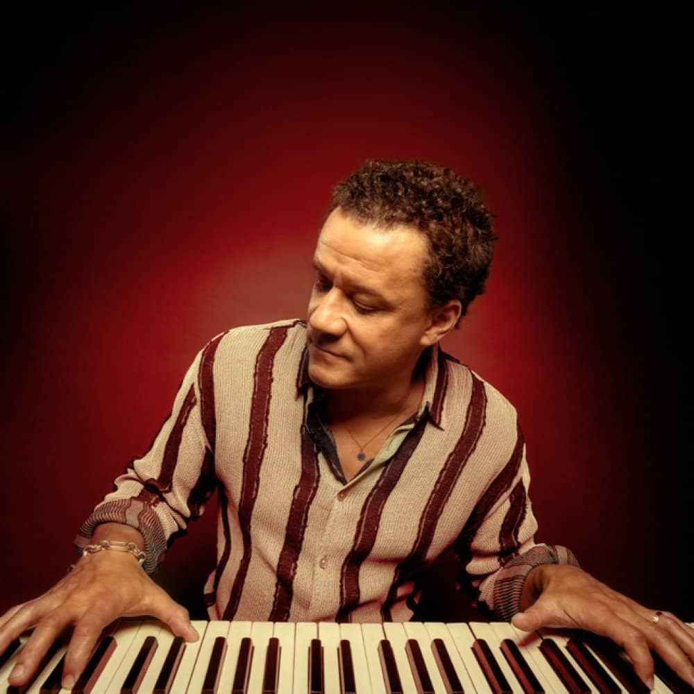 Jacky Terrasson events