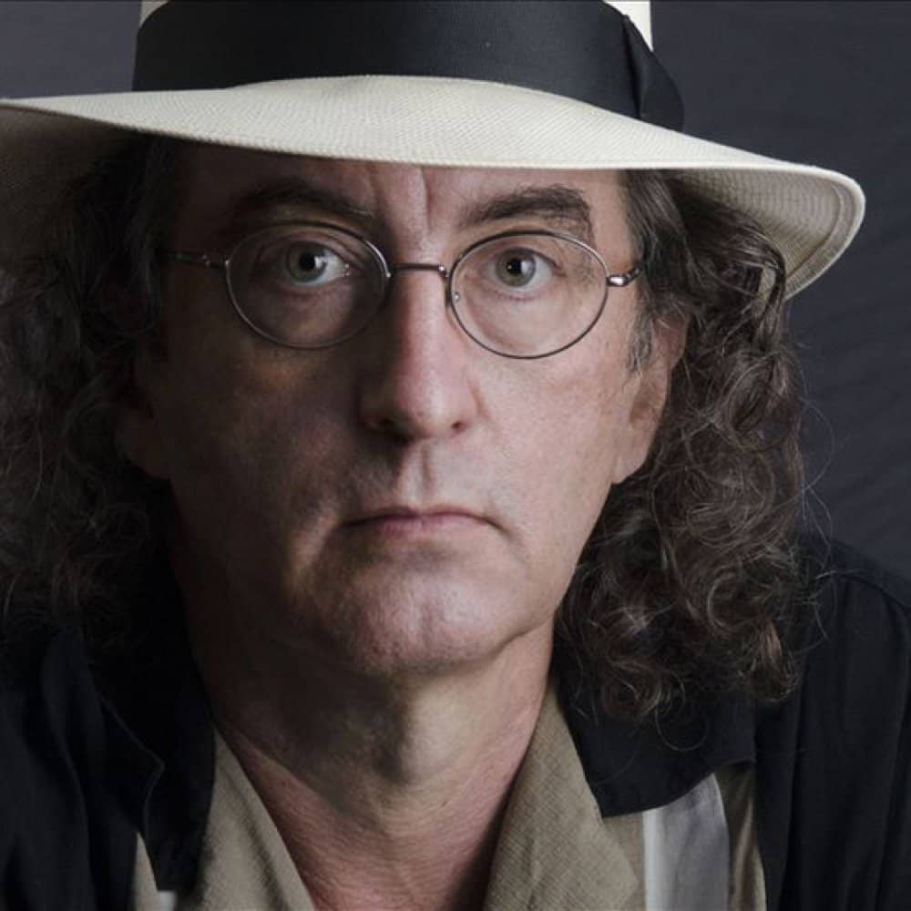 James McMurtry events