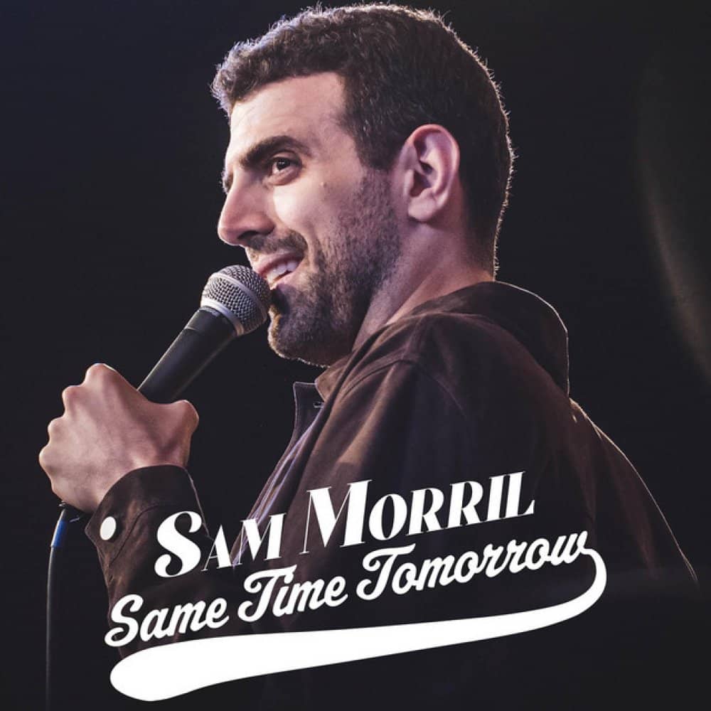 Sam Morril events