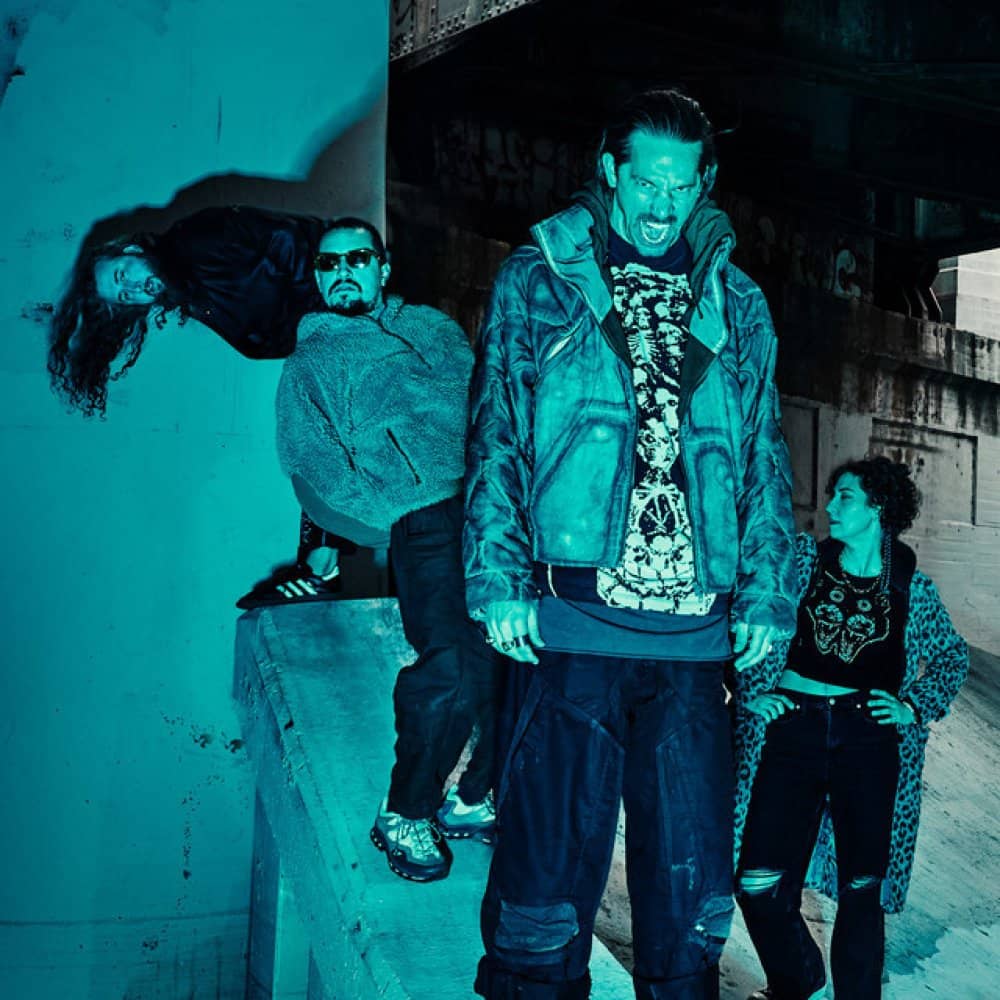 Melted Bodies events