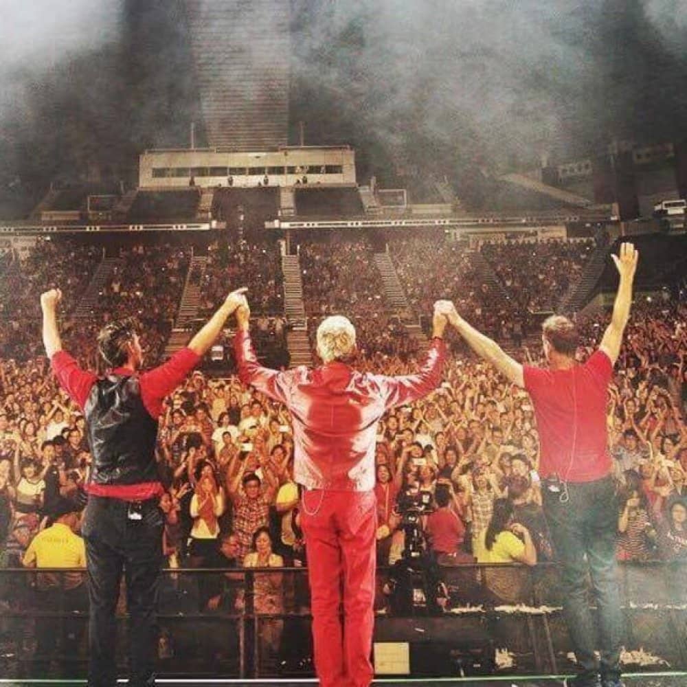 Michael Learns To Rock events