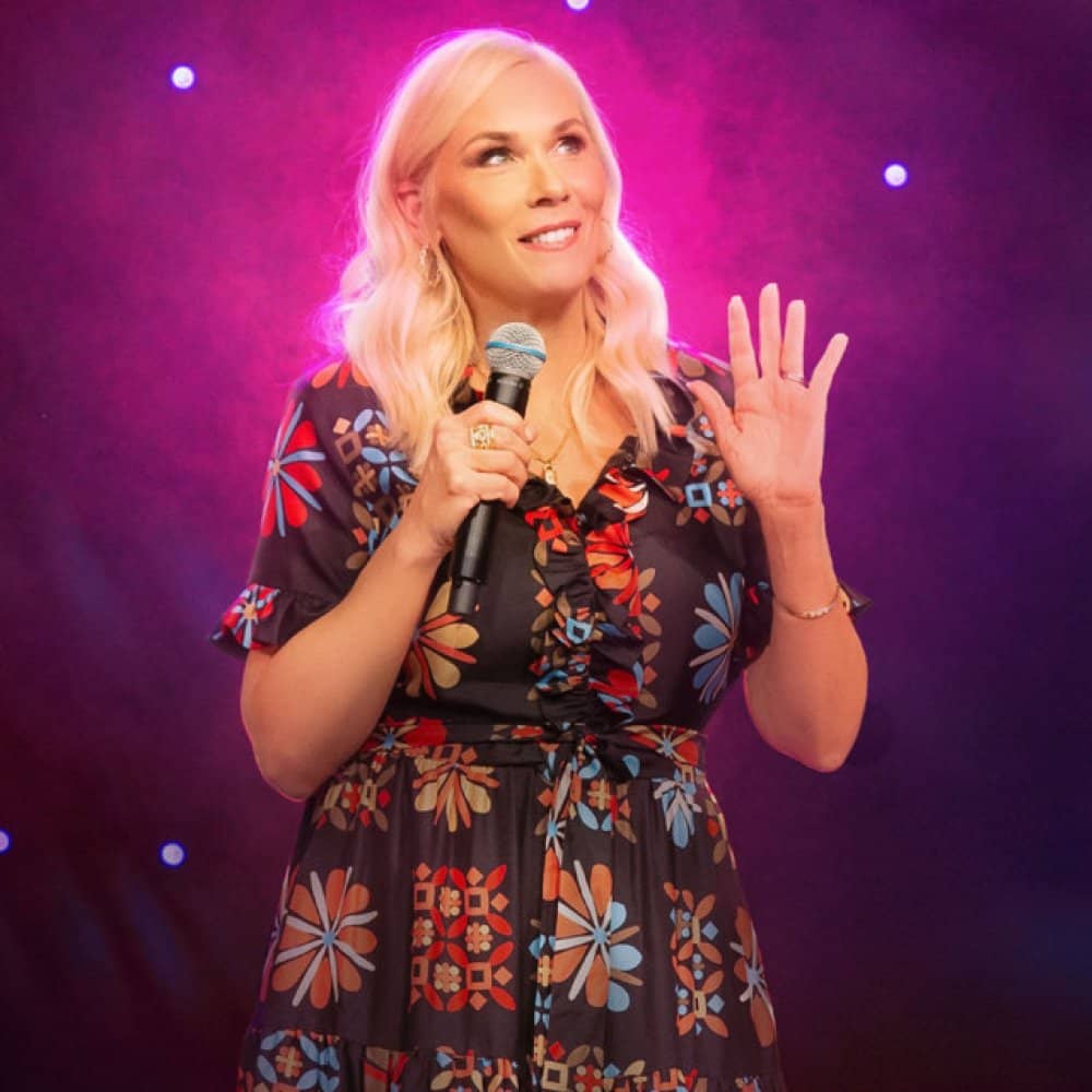 Leanne Morgan events