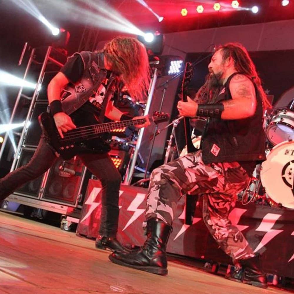 Tankcsapda Tankcsapda events