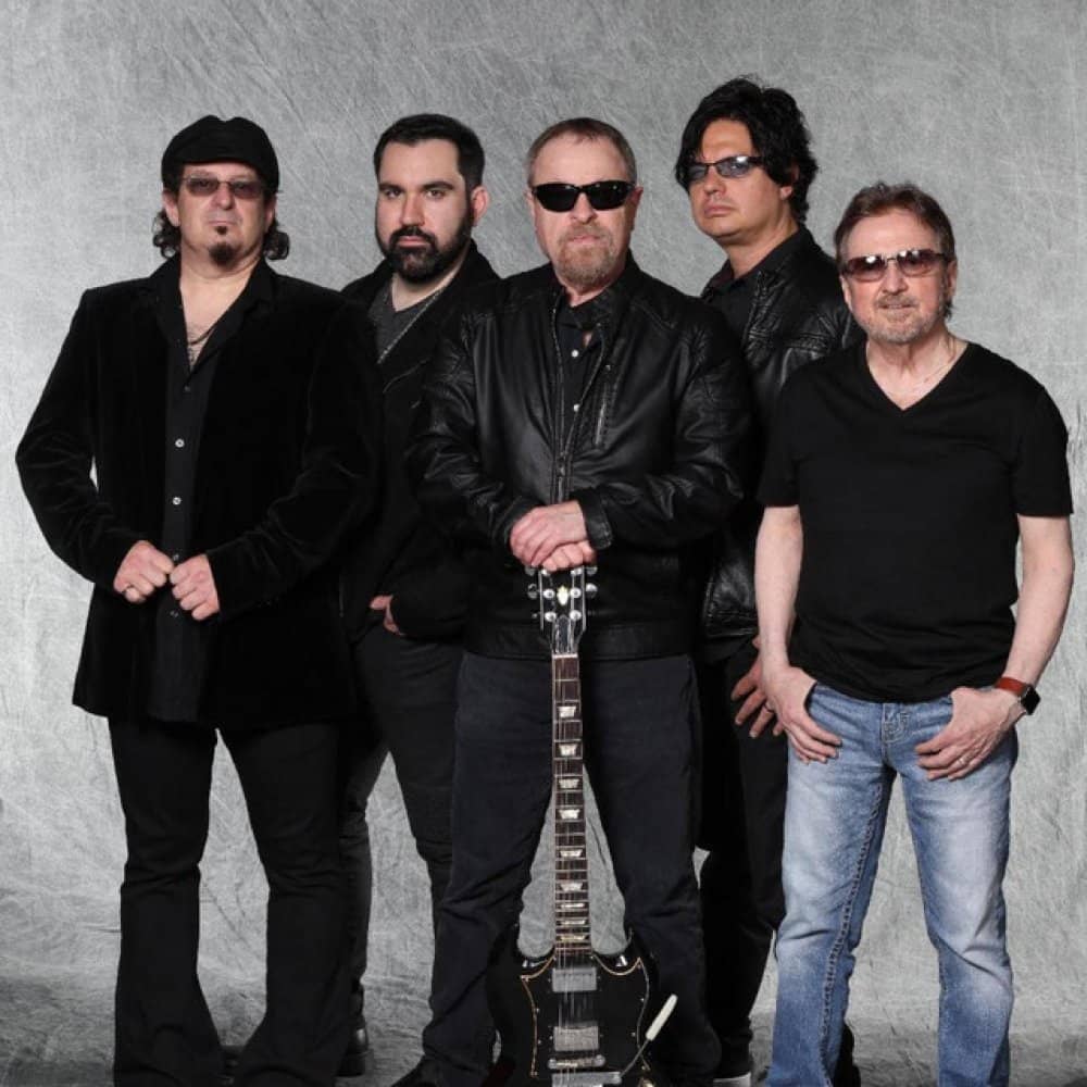 Blue Oyster Cult events