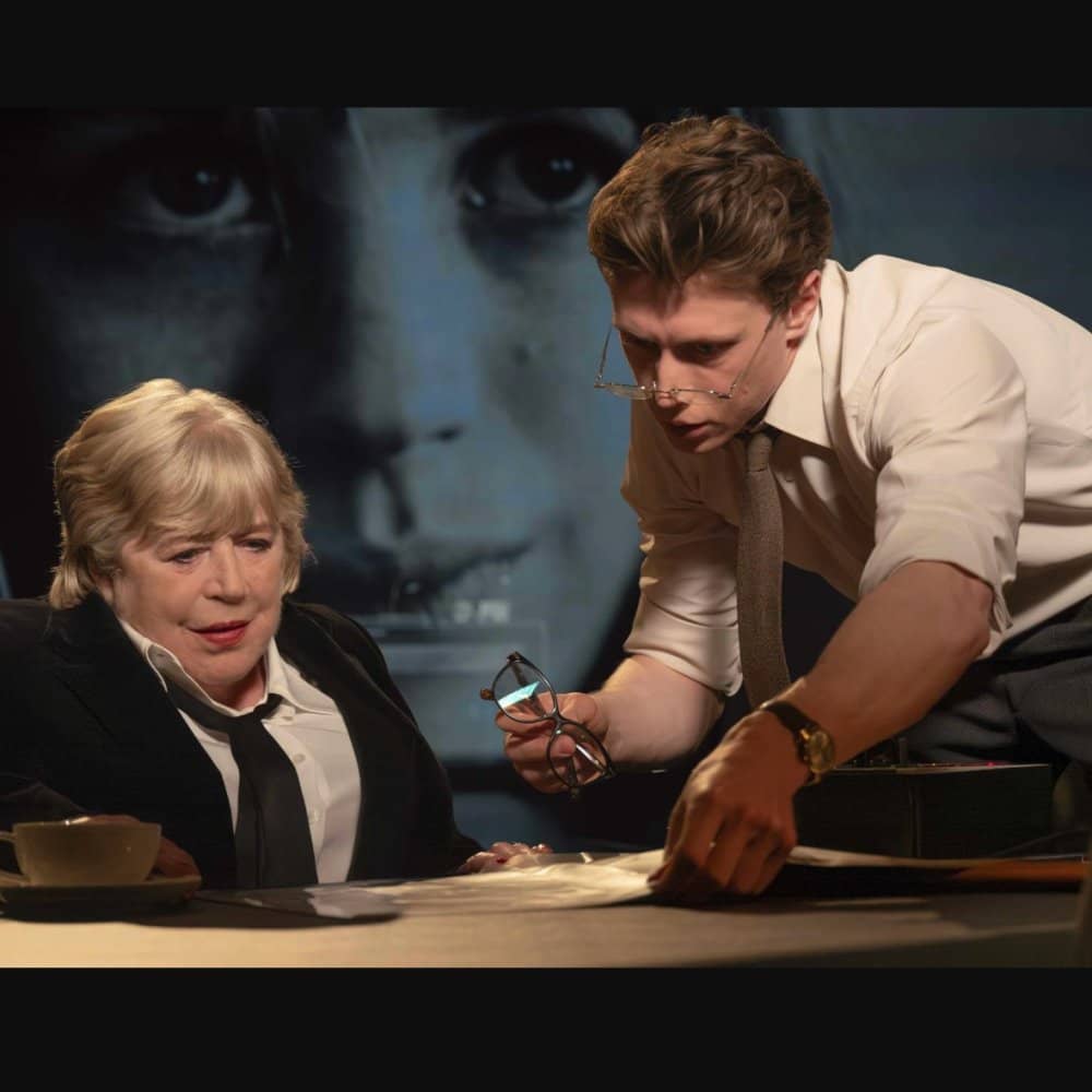 Broken English events