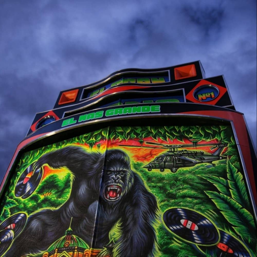 El Gran Mono El Gran Mono events