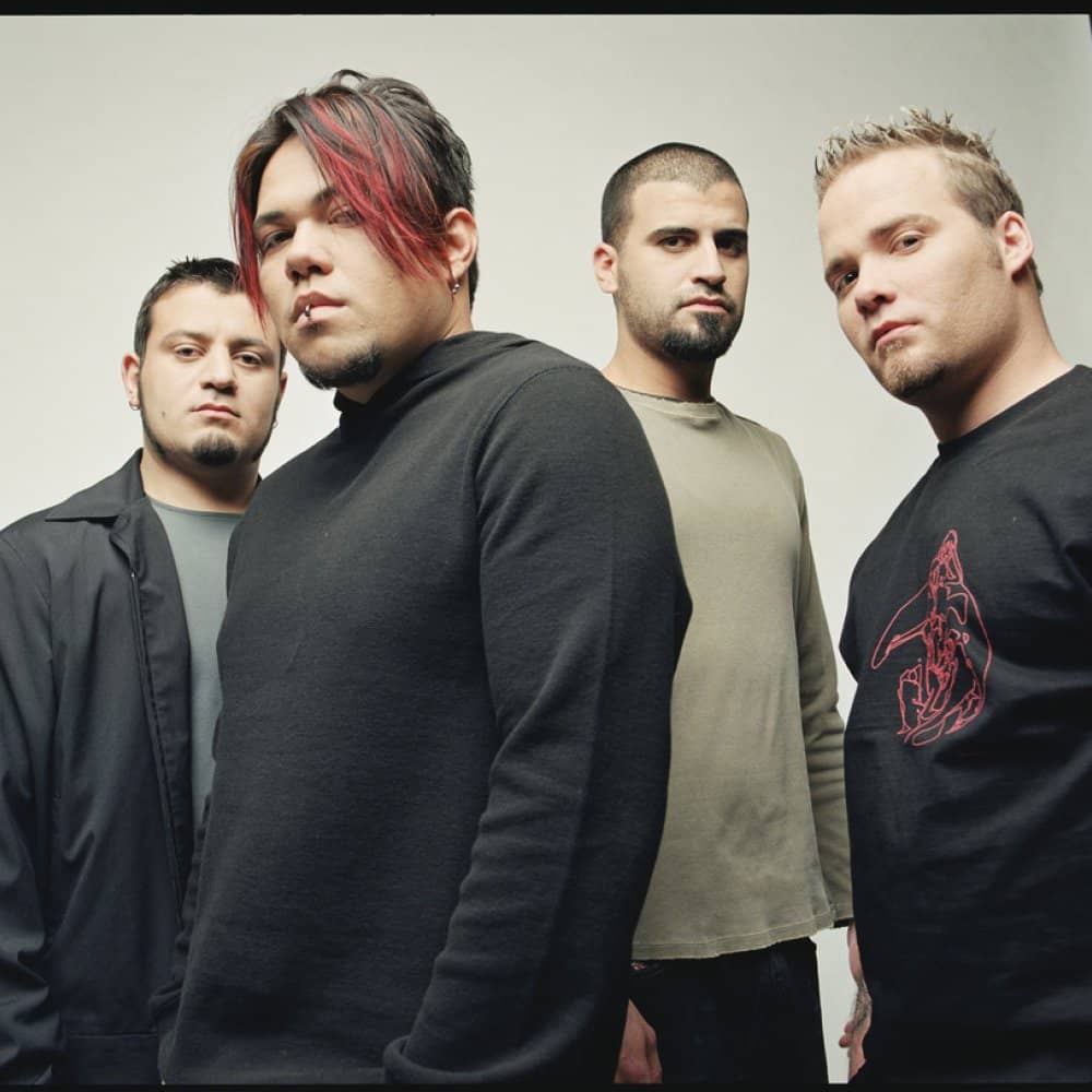 Spineshank Spineshank events