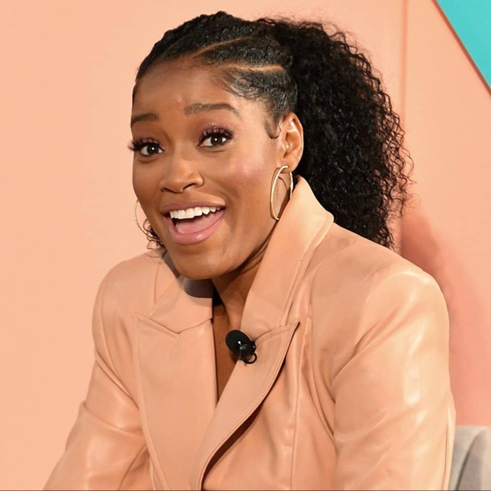 Keke Palmer events
