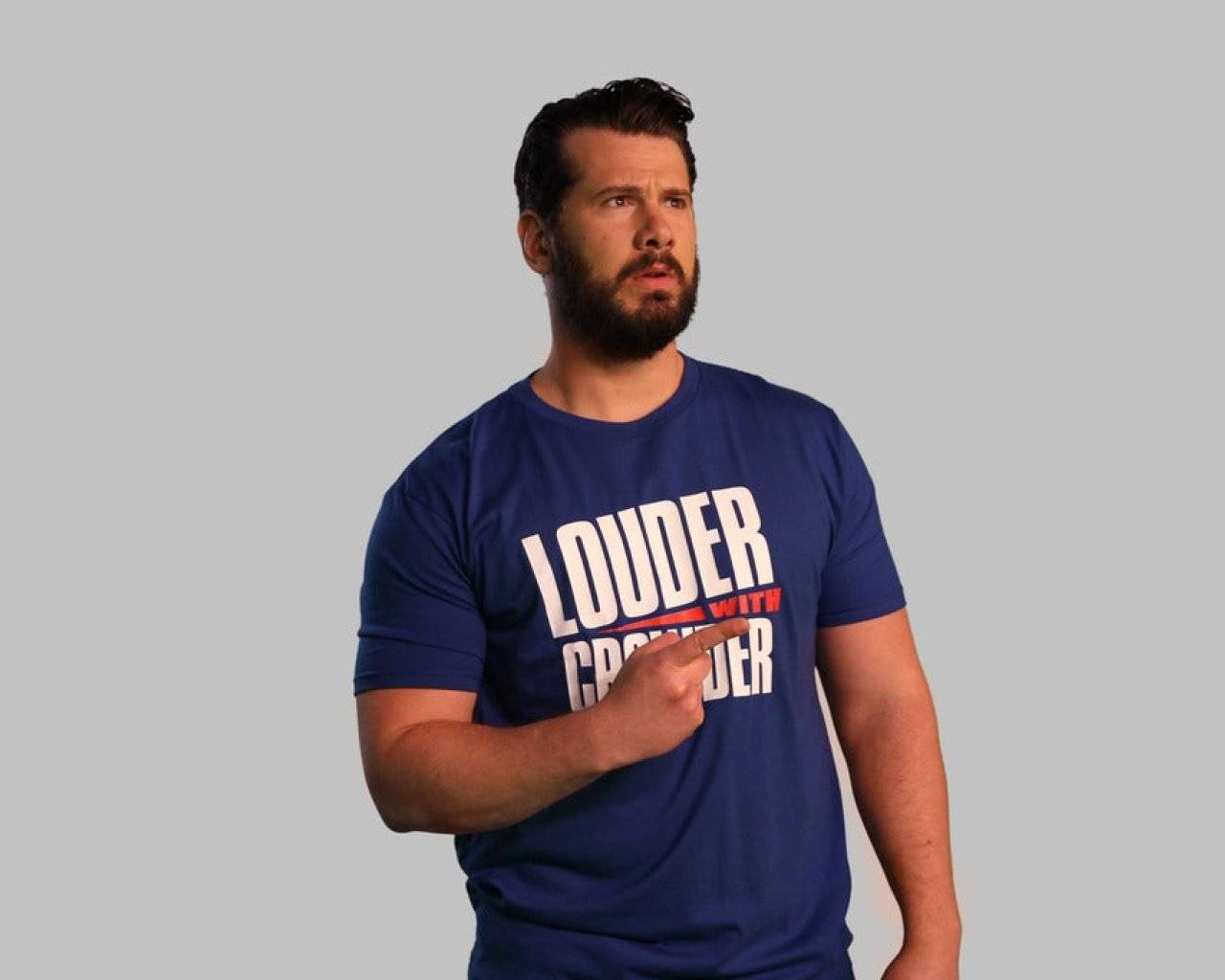Steven Crowder events