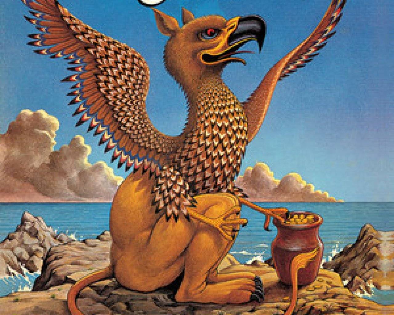 Gryphon (UK) events