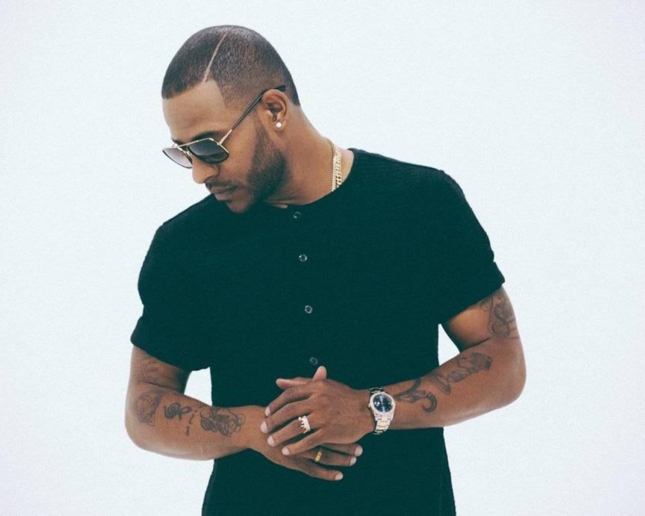 Eric Bellinger events
