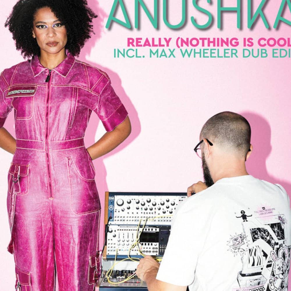 Anushka events