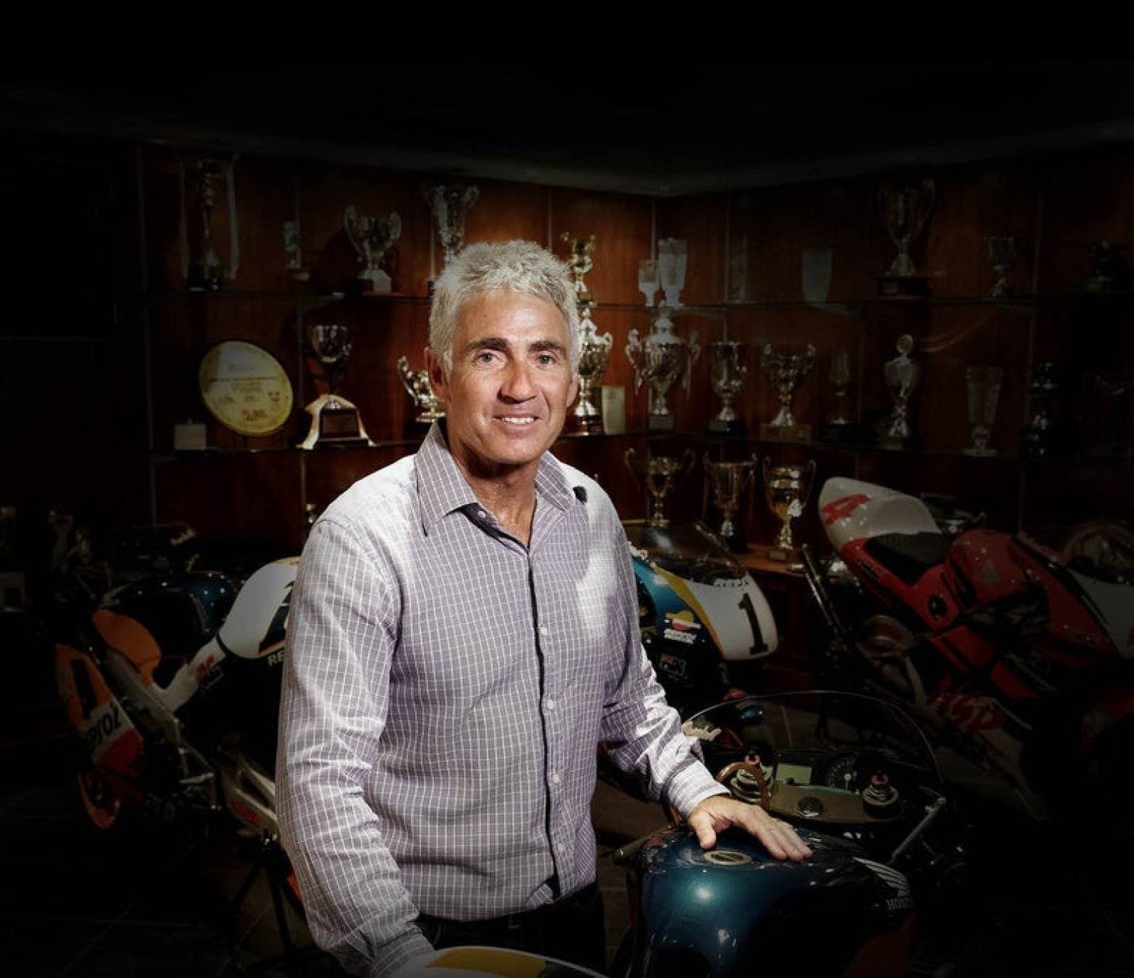 Mick Doohan events