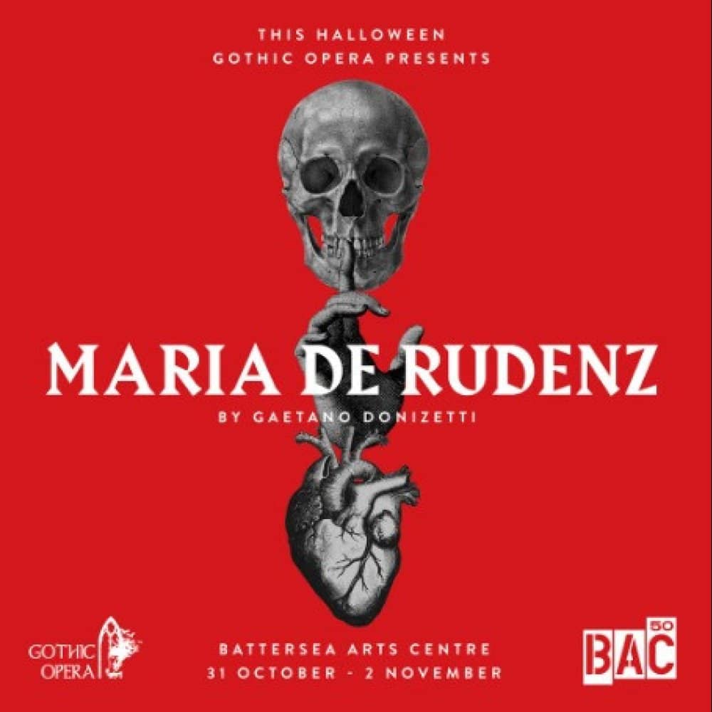 Maria de Rudenz - Gothic Opera events